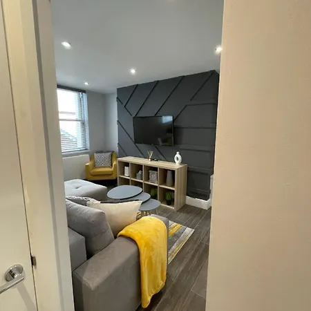 Clock Tower Suite - Central - Near Sea And Shops Hove Exterior foto