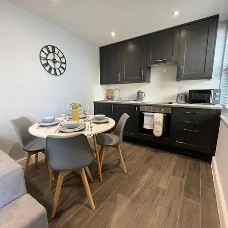 Clock Tower Suite - Central - Near Sea And Shops Hove Exterior foto