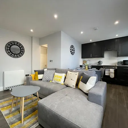Clock Tower Suite - Central - Near Sea And Shops Hove Exterior foto