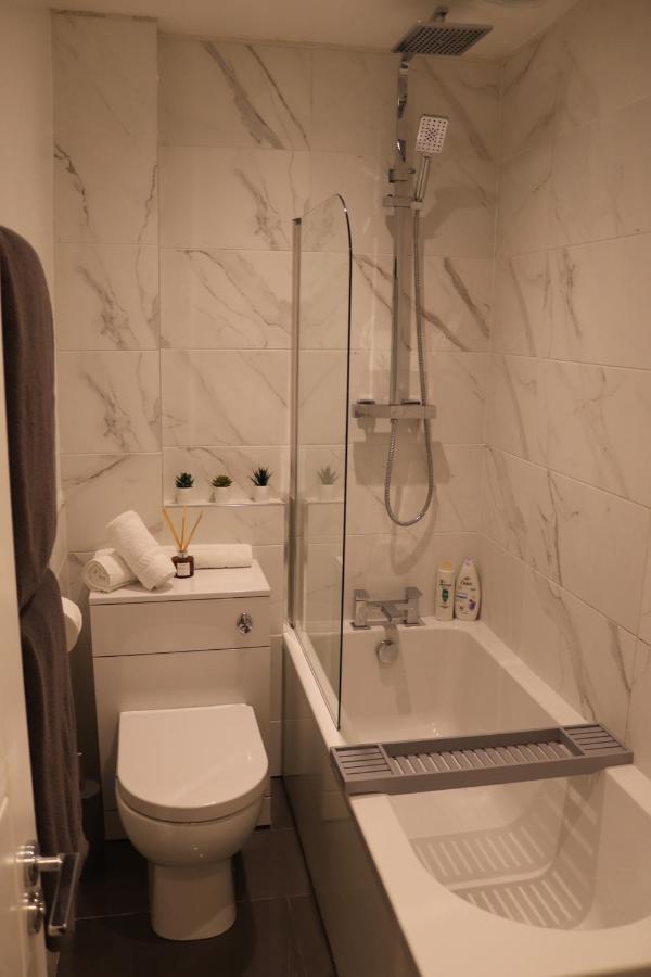 Apartment Clock Tower - - Near Sea And Shops Hove